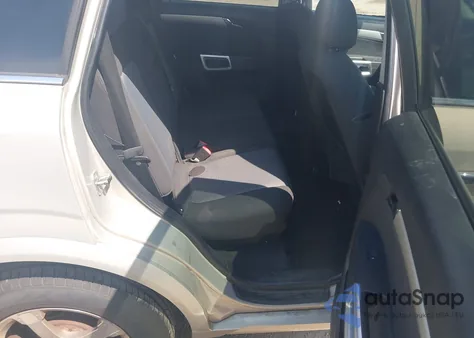 2012 Chevrolet Captiva Sport Lt из США, поврежденный, VIN 3GNAL3E51CS519662